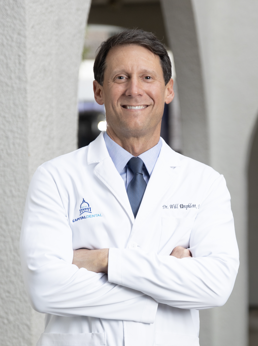 Dr. William E. Umphlett