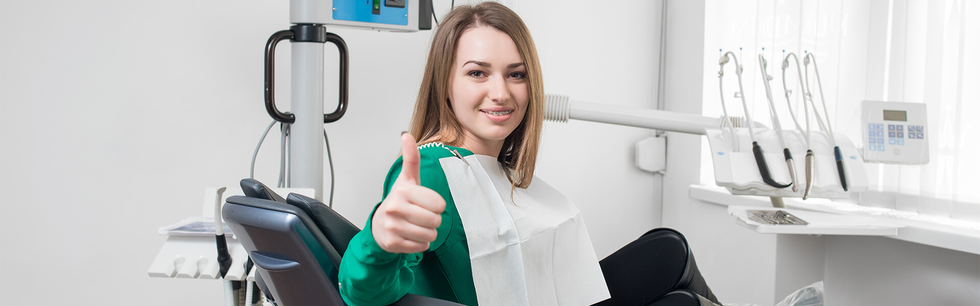 Dental Cleanings & Examinations Services